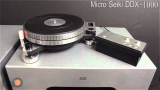 Miro Seiki DDX1000 [upl. by Clarhe]