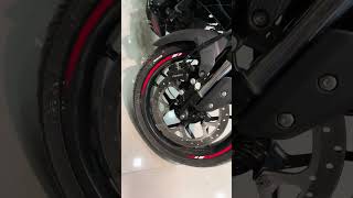 Bajaj Pulsar NS 400Z Brakes bajaj pulsar ns 400 shorts trending viralvideo love bike yt [upl. by Weldon]