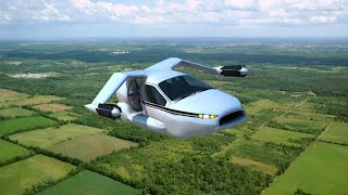 2025 Tech NextGen Flying Cars amp Future Inventions [upl. by Hayes690]