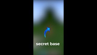 TAKE THIS IDEA BEFORE ANYONE STEALS IT   OP SECRET BASE DESIGN  100 unnoticeable  Minecraft [upl. by Ednil]