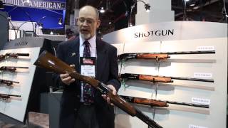 New OverUnder Shotgun Weatherby Orion [upl. by Alesi]