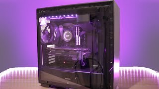 NZXT H700i  UN GABINETE DE LUJO Review en profundidad montaje y opinión sincera [upl. by Mcclain]