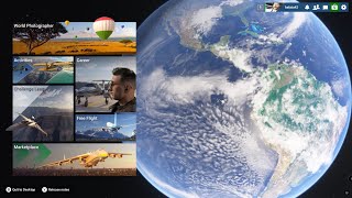 MSFS2024 Helicopter Landing Challenge Gameplay msfs msfs2024 [upl. by Ezzo]