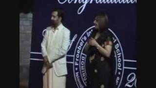 Mamoon Tariq Khan  Graduation Address at Froebels  Part 4 of 4 [upl. by Hawkie903]