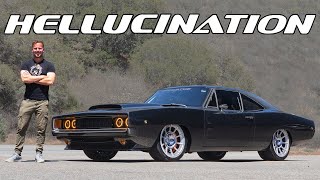 Dodge Charger Hellucination Review  1000 Horsepower Dream Made Reality [upl. by Ynnav368]