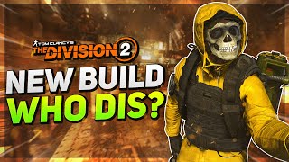 THESE BUFFS ARE INSANE Max Crits with 406 CHD… The Division 2 Backfire Build [upl. by Jenna]