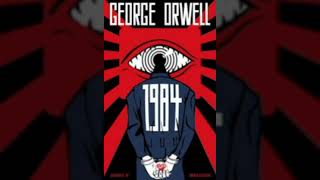 1984 by George Orwell  Audiobook  Part One Chapter I [upl. by Shela]