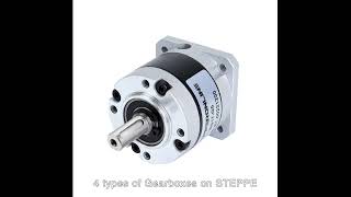 Gearboxes on STEPPERONLINE [upl. by Veronike]