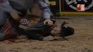 Tater Porter wins the 2000 PBR Finals 93 pts [upl. by Chadburn185]