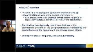 Multiplex LongRead Sequencing of Ataxia Repeat Expansions [upl. by Lenci]