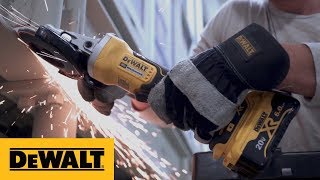 DEWALT Cordless Brushless Grinders [upl. by Leal]