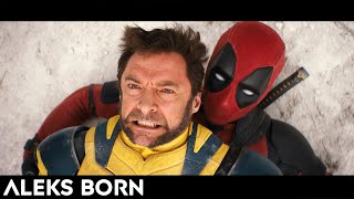 Aleks Born  Nocturnal Pulse  DeadpoolandWolverine [upl. by Zolner]