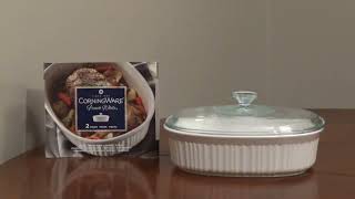 Corning Ware Baking Dish [upl. by Sussna]