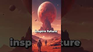 What if humans successfully colonized Mars in the next 20 years shorts whatif [upl. by Aneetsyrk871]