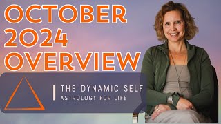 October 2024 Astrology Overview [upl. by Malone]