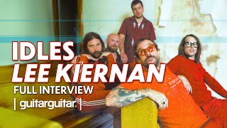 Lee Kiernan Interview  IDLES Pedals amp Jackson Guitars [upl. by Bailey]