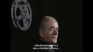 Albert Speer amp Karl Doenitz interview [upl. by Cogan950]