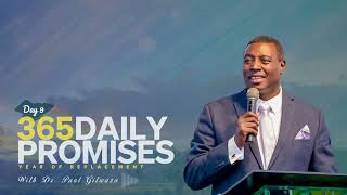 365 DAILY PROMISES  Day 9  With Apostle Dr Paul M Gitwaza [upl. by Phelps]