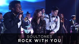 Rock With You by Michael Jackson Soultones Cover [upl. by Boone]