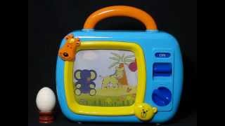 Music box television for babies series [upl. by Anaihr424]