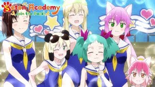 Swimsuits  Seton Academy Join the Pack [upl. by Aicek]