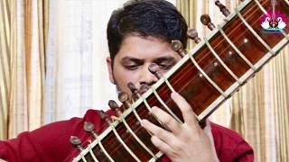 Bhushan Koshti  Raag Brindavani Sarang  Surbahar Recital  Dhrupad  Hamsadhwanis Baithak 14 [upl. by Lleval]