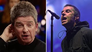 Noel Gallagher REACTS To Liam THREATENING To CANCEL Oasis Tour Over Backlash For Wembley Singing [upl. by Arlyn]