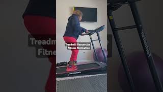 shorts  Treadmill Dancercise Motivation Workout dance fitness motivation winningwednesday [upl. by Dyal]