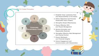 Corporate Governance Code CG Code [upl. by Cesya]