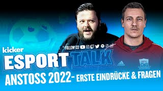 Anstoss 2022  Erste Eindrücke und Fragen [upl. by Ase165]