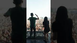 Mara Pavanelly e João Gomes  Aquelas Coisas ao vivo em São Paulo do PontengiRN 250921 [upl. by Newcomer]