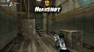 Combat Arms Free FPS  So Many Guns [upl. by Ennovehs]