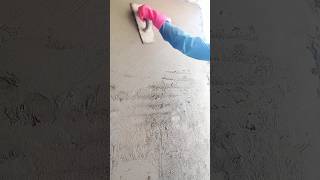 Wall plastering youtubeshorts construction shorts [upl. by Eednas]