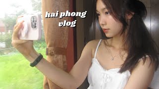 hai phong vlog  chạy trốn khỏi deadline [upl. by Elletnahc]