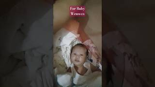 Baby Owhen im Good Mood while raining outside babyloves olivernalualvideos [upl. by Areek]