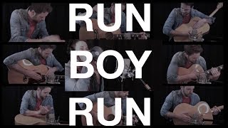 Run Boy Run Cover by Kyle Sherman [upl. by Skrap]