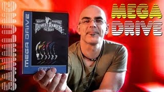 MEGA DRiVE  Wer erinnert sich  Meine Spiele Sammlung [upl. by Inalan938]