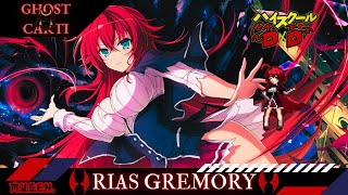 Rias Gremory JUS Release  MUGEN [upl. by Murrell]