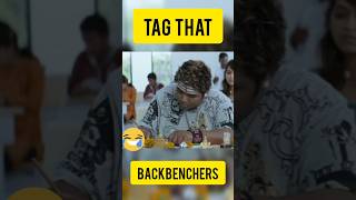 Backbench Toppers In Exam Hall 🤣🤣🤣backbenchers backlogs toppers collegedays [upl. by Towland]