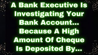 🏦 A Bank Executive Is Investigating Your Account The Reason Will Leave You Stunned 💳🔍 [upl. by Mini]