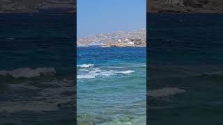 Greece Mykonos Ελλάδα Μύκονος🇬🇷🇬🇷🇬🇷 [upl. by Bendix]