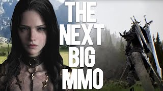 The Next Massive MMO Was Just Announced Guild Wars 3 [upl. by Darreg]