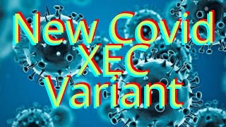 What Is The New Covid XEC Variant How To Stop Covid 19 Will Covid End covidxec covidxecvariant [upl. by Doss671]