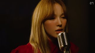 WENDY 웬디 When This Rain Stops Live Video [upl. by Elitnahc]