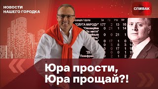 Дмитрий Спивак Юра прости Юра прощай [upl. by Ulla]