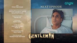 Gentleman Episode 21 Teaser  Humayun Saeed  Yumna Zaidi  Mezan Masterpaints Ujooba Beauty Cream [upl. by Yrol]