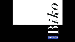 Peter Gabriel  Biko Radio Edit [upl. by Ysus792]