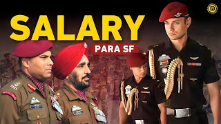 PARA Commando Salary amp Allowances [upl. by Bobbye]