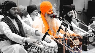 Rakho Rakhanhar Dyala  Kirtan  Bhai Dalbir Singh Tarmala  GPMKC MOGA [upl. by Brenan]