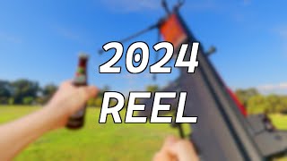 Viewmodel Animation Reel 2024 [upl. by Zetana74]